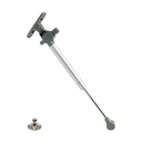 SOFT-CLOSING GAS PISTON MOD. WP04