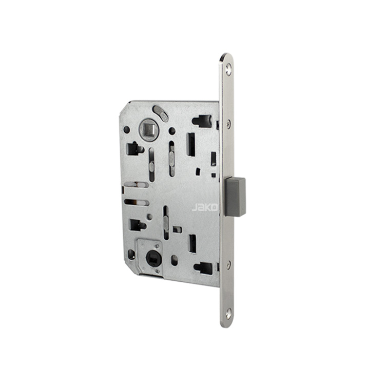 Magnetic Mortise Door Lock For Bathroom - Mod. JK20836