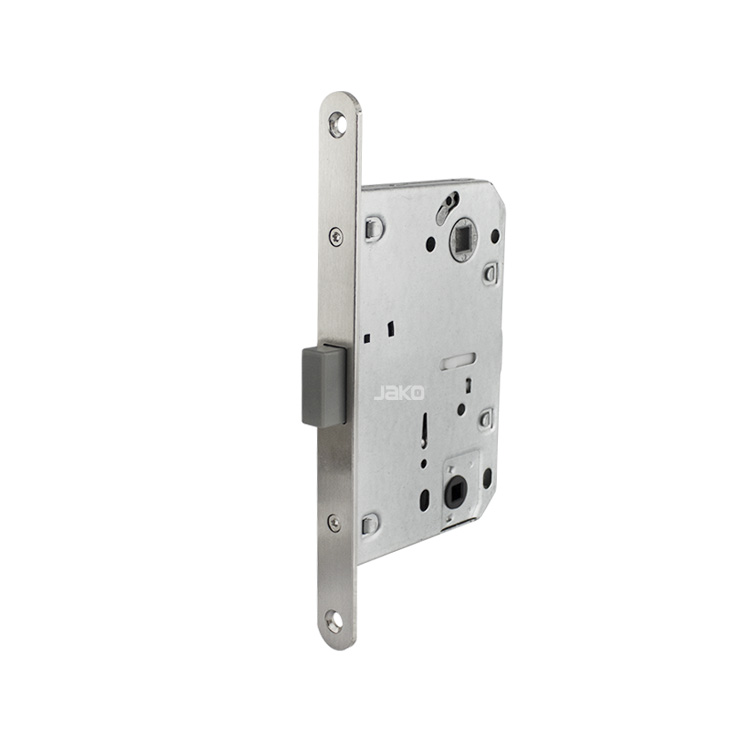 Magnetic Mortise Door Lock For Bathroom - Mod. JK20836