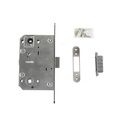 Magnetic Mortise Door Lock For Bathroom - Mod. JK20836
