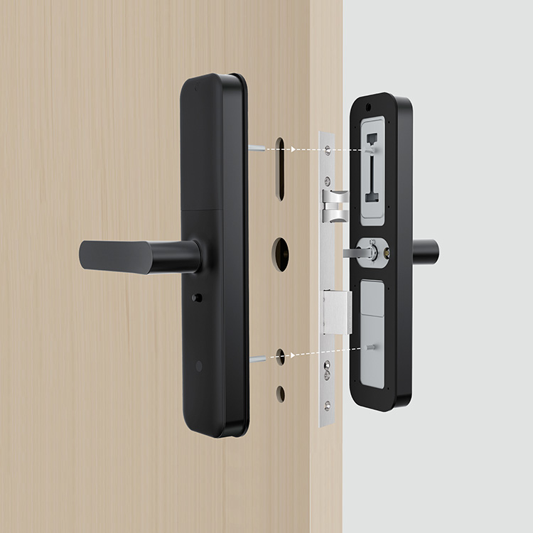 DIGITAL LOCK WITH BLUETOOTH - MOD. JKBTH9