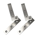 PIVOTE SUPERIOR DPVG-008 CAP. 10Kg