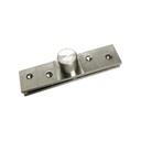 PIVOTE USO RUDO DE LATÓN SÓLIDO MOD. 2503NS (20Kg) / 2505NS (30Kg)
