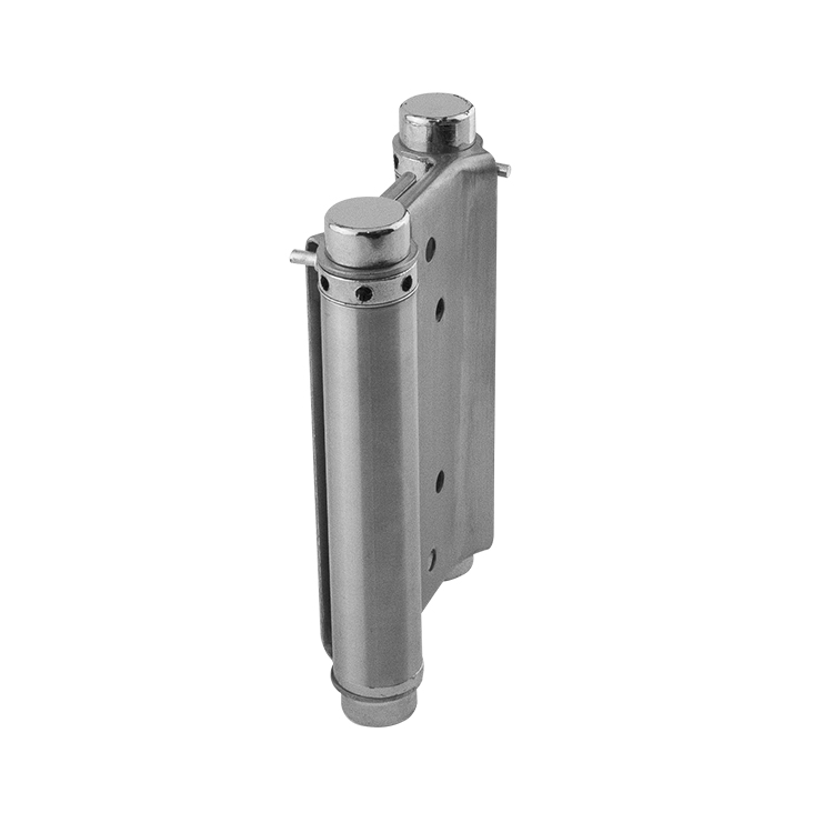 BISAGRA DOBLE ACCIÓN 123mm x 76mm x 1mm, 123mm x 102mm x 1mm MODELO SH4007