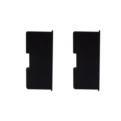 TAPA IZQ/DER PARA PERFIL GOLA &quot;C&quot; MOD.2702 (PAR) 