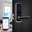 BLUETOOTH SMART DIGITAL DOOR LOCK JKBTNX1