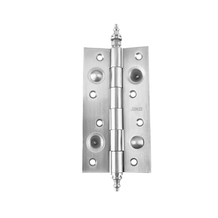 SECURITY HINGE - 304 STAINLESS STEEL - 7-5/8&quot; x 3-1/16&quot; x 1/16&quot; - MOD. CMJ500SS