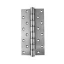 HEAVY DUTY BALL BEARING BUTT HINGE - 304 STAINLESS STEEL -  8&quot; x 4&quot; x 3/16&quot; - MOD. CMJ084-7
