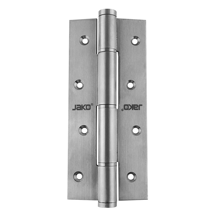 SPRING HINGE - STAINLESS STEEL - 7-1/16&quot; x 3-1/8 x 1/16&quot; - MOD. 907IOXJAKO