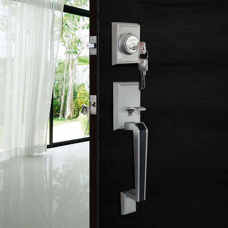 RHEIN TÜRGRIFFE TUBULAR ENTRY SET - MOD. GJE9808 
