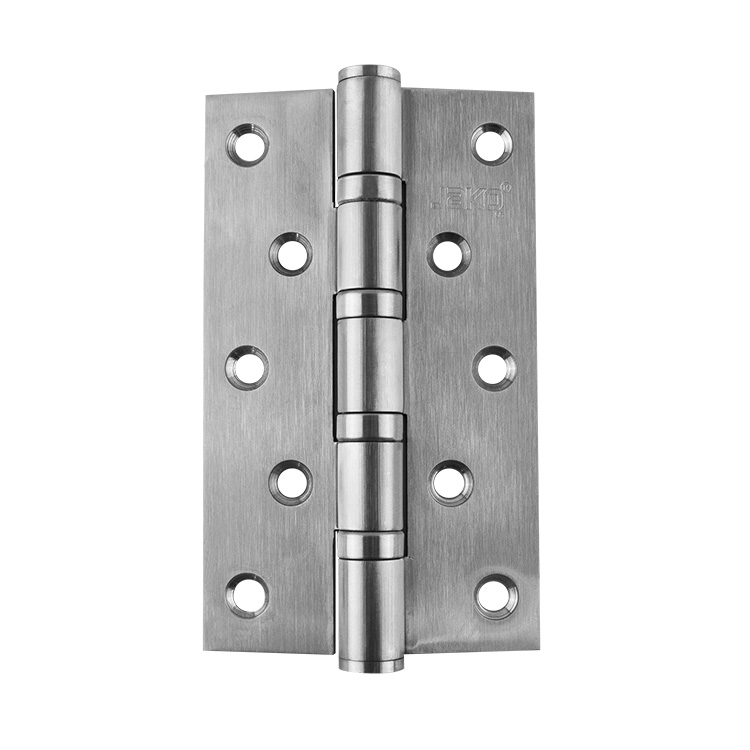 HEAVY DUTY BALL BEARING BUTT HINGE - 304 STAINLESS STEEL - 5&quot;x3&quot;x1/8&quot;, 6&quot;x4&quot;x1/8&quot; MOD. CMJ029