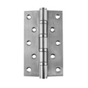 HEAVY DUTY BALL BEARING BUTT HINGE - 304 STAINLESS STEEL - 5&quot;x3&quot;x1/8&quot;, 6&quot;x4&quot;x1/8&quot; MOD. CMJ029