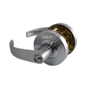 &quot;GUADALAJARA&quot; CYLINDRICAL LOCK - GRADE 2 - BRASS AND ZINC ALLOY