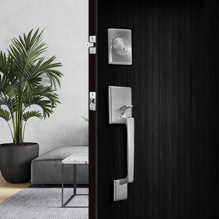 MANHATTAN TUBULAR ENTRY SET - MOD. 2001
