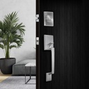 MANHATTAN TUBULAR ENTRY SET - MOD. 2001