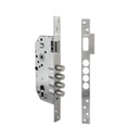 HIGH SECURITY EURO MORTISE MECHANISM - 4 BOLTS MOD. 3201