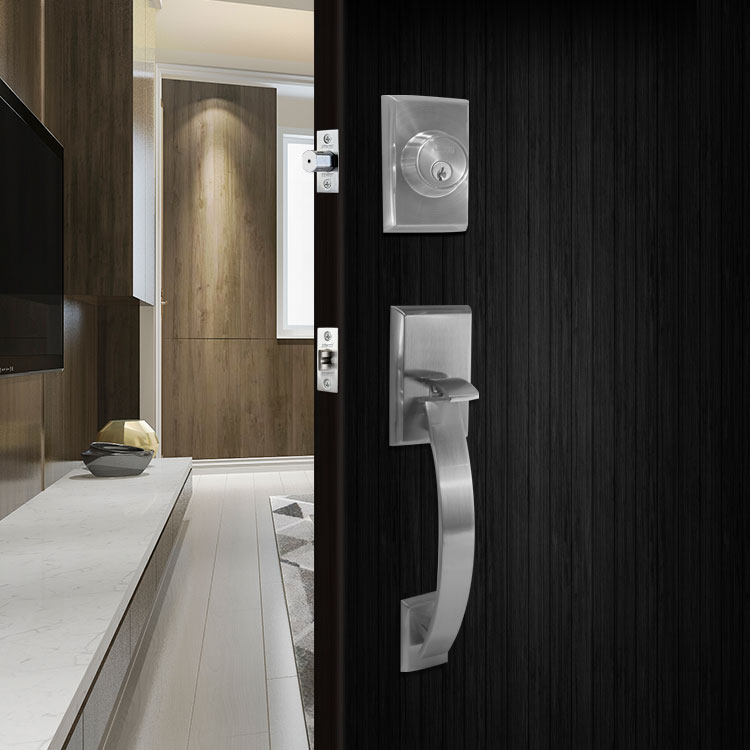 MALAGA TUBULAR ENTRY SET - MOD. 71289