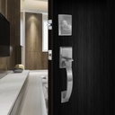 MALAGA TUBULAR ENTRY SET - MOD. 71289