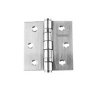 TURGRIFFE FULL MORTISE HINGE - 316 STAINLESS STEEL - 3&quot;x3&quot;x1/16&quot;, 3.5&quot;x3.5&quot;x1/16&quot;, 4&quot;x4&quot;x1/8 - MOD. CMJ03 