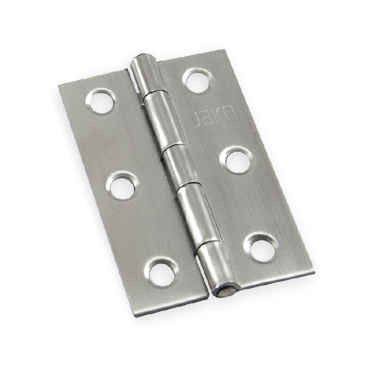 CABINET HINGE - 304 STAINLESS STEEL - 2"x1-7/16"x1/16", 2-1/2"x1"x1/16", 3"x2"x1/16" - MOD. 202