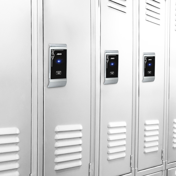 CERRADURA DE RADIOFRECUENCIA PARA LOCKER 19R01SL