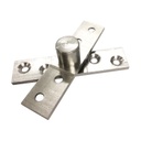 DOOR PIVOT HINGE SOLID BRASS MOD. 2503NS (44 LB) / 2505NS (66 LB)