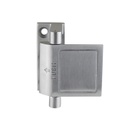 PRIVACY DOOR GUARD - STAINLESS STEEL - MOD. JK007