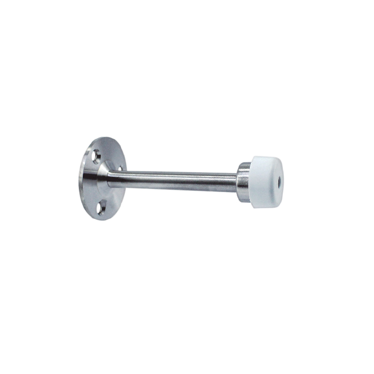 WALL-MOUNT RIGID DOOR STOP - 304 STAINLESS STEEL MOD. CMD020