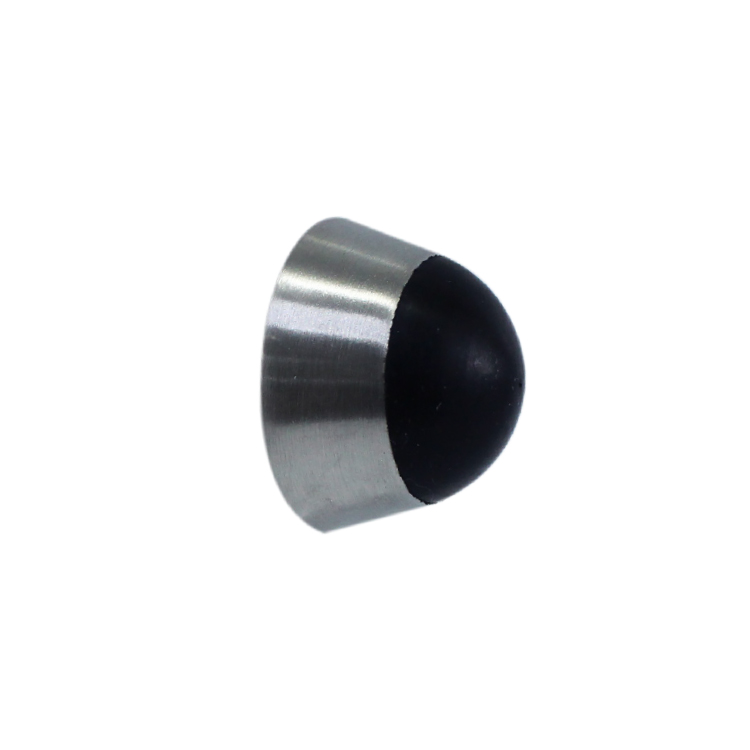 WALL-MOUNT DOOR STOP - 304 STAINLESS STEEL MOD. CMD011