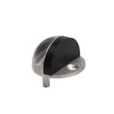 DOME DOOR STOP - 304 STAINLESS STEEL - MOD. CMD001 