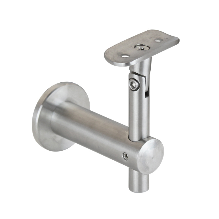 HANDRAIL BRACKETS - 316 STAINLESS STEEL MOD. JPW002