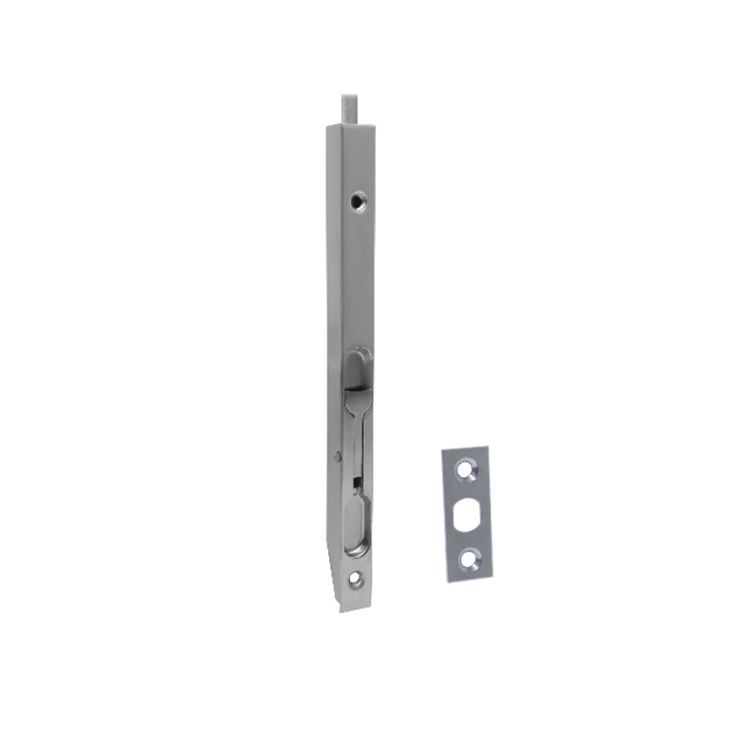 CORNER FLUSH BOLT - STAINLESS STEEL 304 MOD. PJ600 