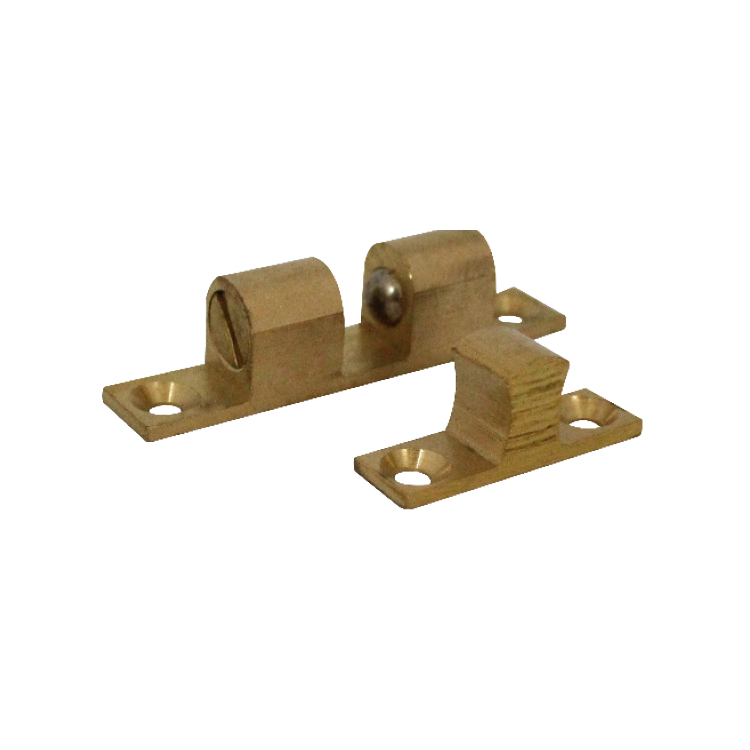 TENSION LATCHES (2&quot;) - SOLID BRASS MOD. 6533LS 