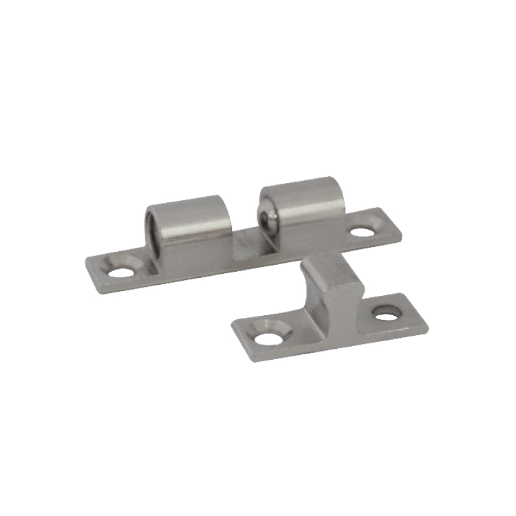 TENSION LATCHES (1-11/16&quot;) - NICKEL MOD. RES43NIQCHAP 