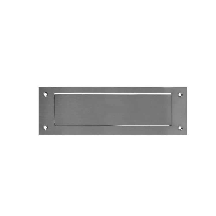 INTERIOR MAIL SLOT - 304 STAINLESS STEEL MOD. WLP002