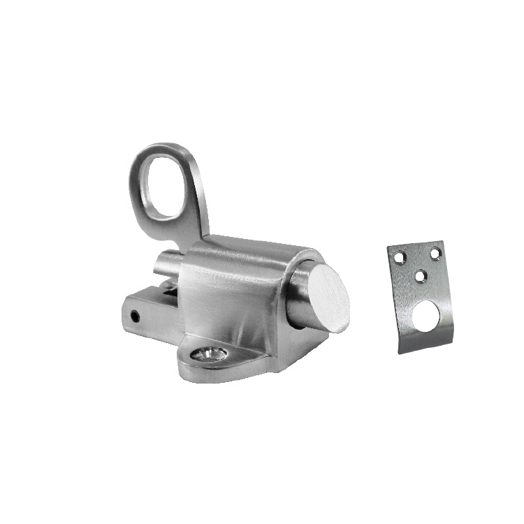 AUTOMATIC SPRING LOADED BOLT LATCH - STAINLESS STEEL 304 MOD. WA110 
