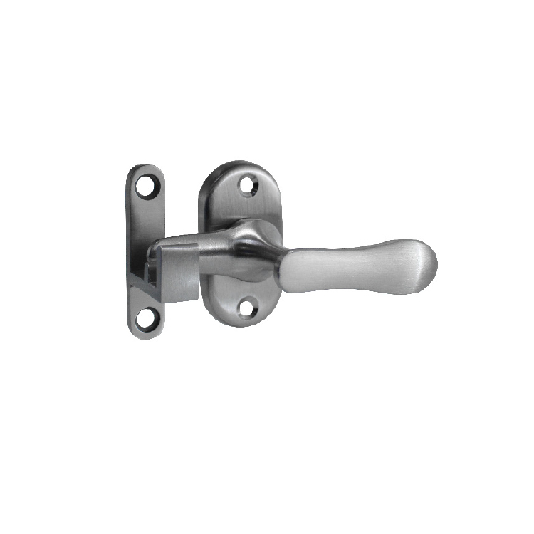 TRADITIONAL METAL LATCH - STAINLESS STEEL 304 MOD. WA112