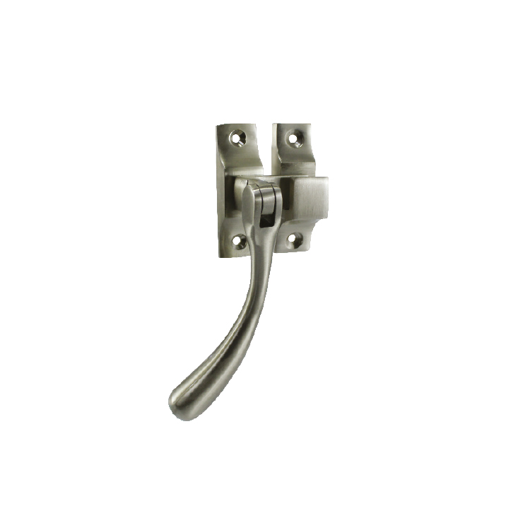 WINDOW CASEMENT FASTENER - BRASS MOD. 6255 