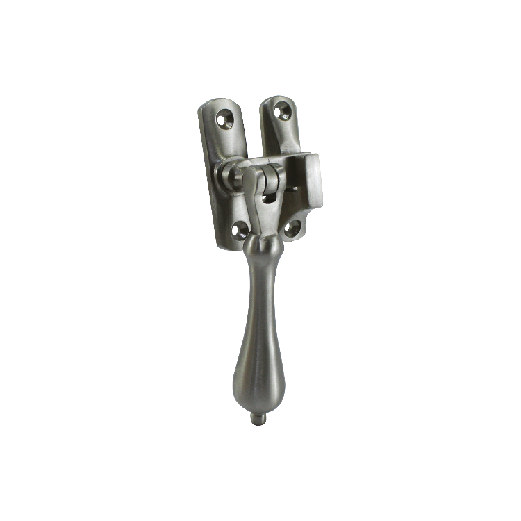 WINDOW CASEMENT FASTENER - BRASS MOD. 6256 