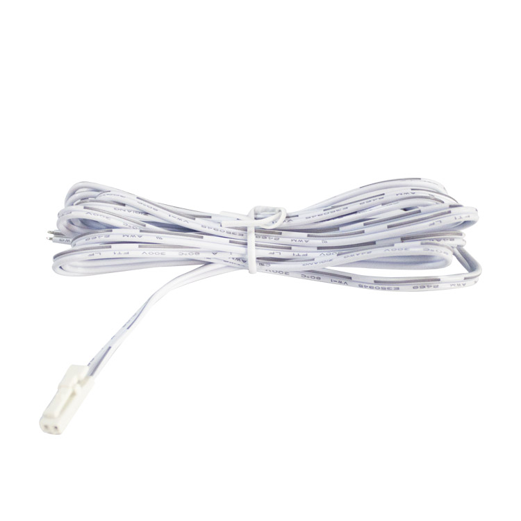 CABLE CONECTOR PARA TIRA DE LUZ LED (2mts)