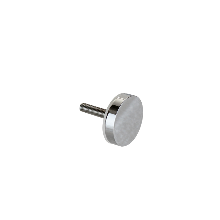 1-1/4&quot; DECORATIVE WASHER CAP-STAINLESS STEEL MOD.VTR-RCAP