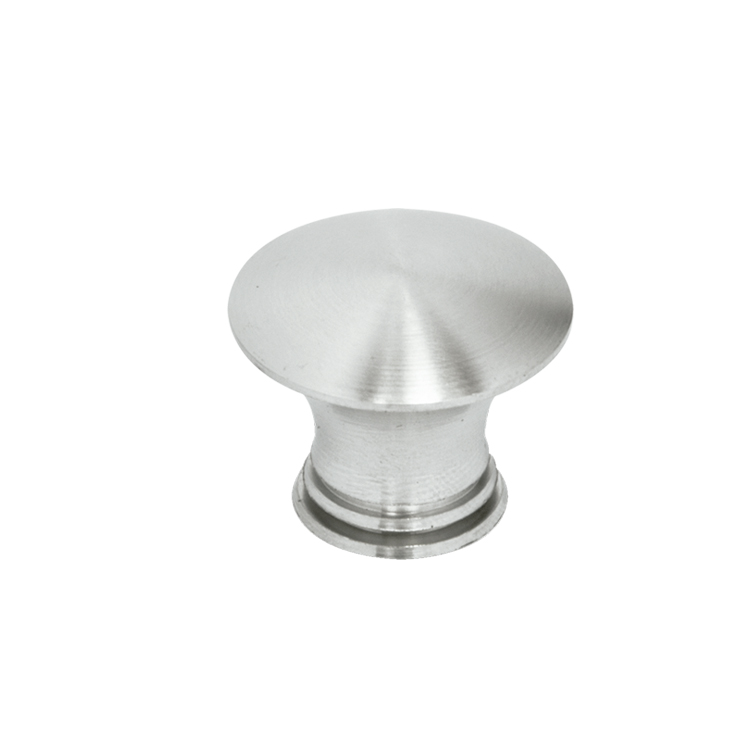 CABINET KNOB - 304 STAINLESS STEEL MOD. W127 (1&quot;, 1-3/16&quot;)