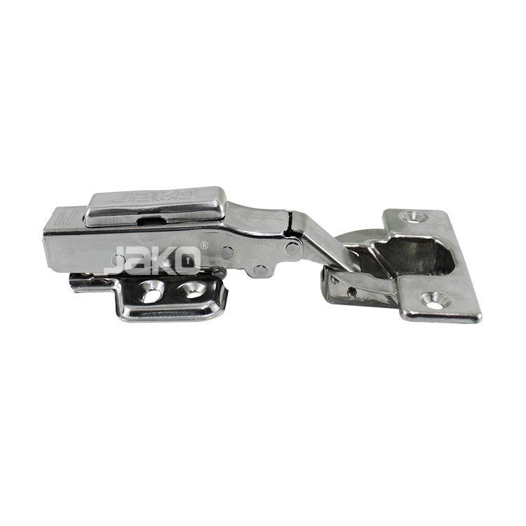 STAINLESS STEEL HEAVY DUTY HINGE WITH SOFT STOP SYSTEM 1-9/16&quot; (PIECE) MOD. BHS04