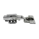STAINLESS STEEL HEAVY DUTY HINGE WITH SOFT STOP SYSTEM 1-9/16&quot; (PIECE) MOD. BHS04