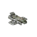 DOMI BASE QUICK COUPLER FOR SALICE HINGE MOD. BAV3L