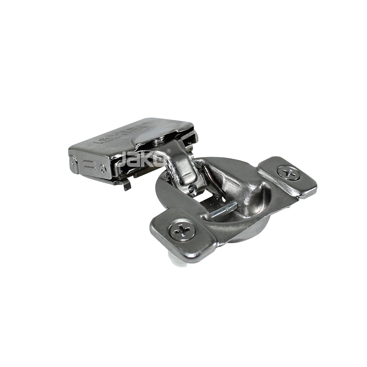 3D ADJUSTABLE BASE HINGE 1-3/8&quot; (PAIR) MOD. H9A055N