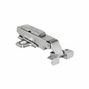 ALUMINUM FRAME HINGE 1-1/8&quot; (PAIR) MOD. C93A430