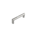 CABINET HANDLE - 304 SOLID STAINLESS STEEL - MOD. W33112