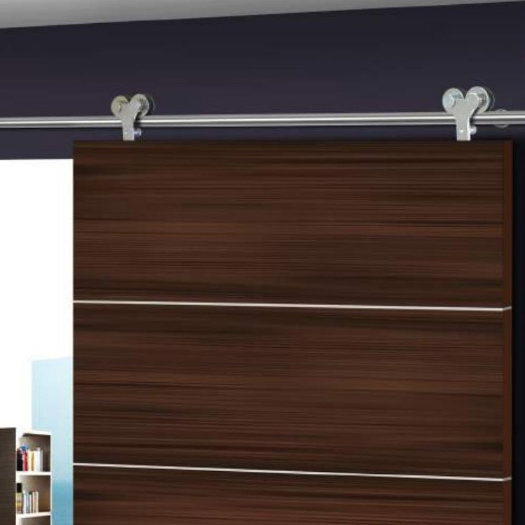 “MIAMI 3” SERIES - BARN DOOR HARDWARE - 176 LBS - MOD. CY-150