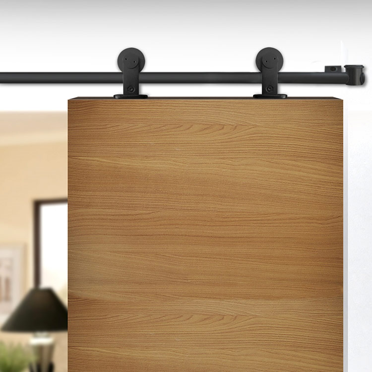 “MIAMI 3” SERIES - BARN DOOR HARDWARE KIT - 110 LBS - MOD. CY-151AL